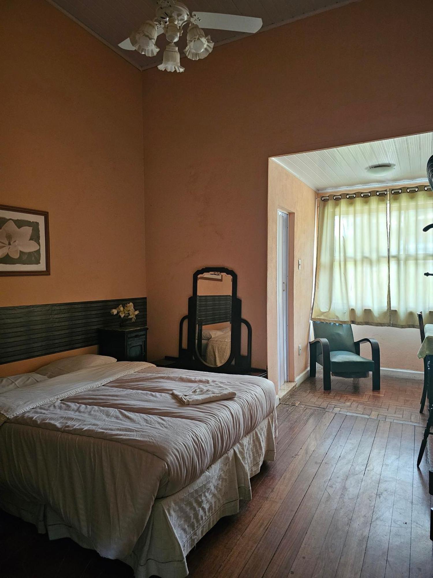 Varzea Palace Hotel Терезополис Экстерьер фото